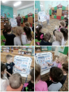 Всероссийская акция "Безопасность детства".