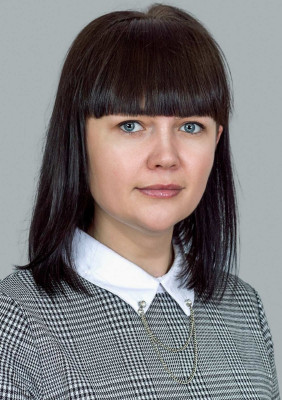 Педагогический работник Вербич Анастасия Михайловна